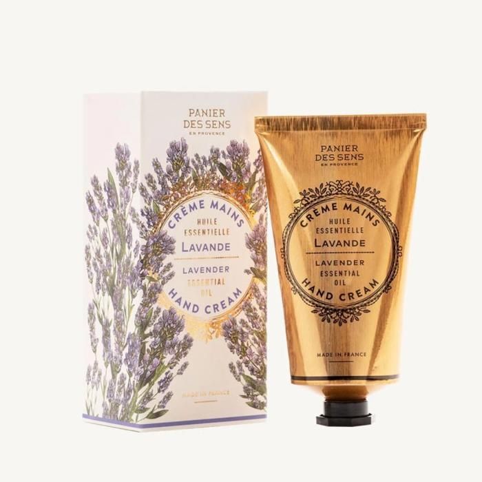 Crème pour les mains - Lavande Apaisante 75ml