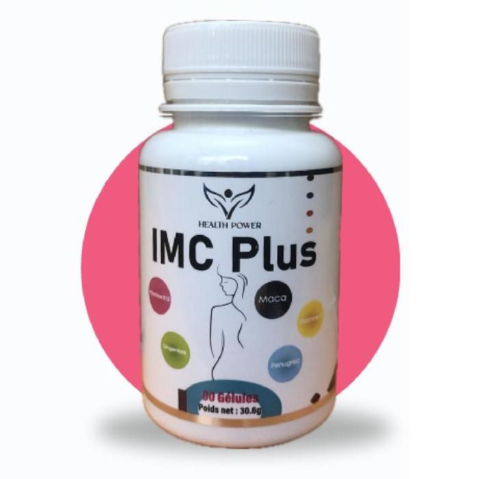 IMC Plus 90 Gélules