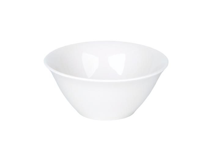 36 PIECES SERVICE DINNER EN PORCELAINE BLANCHE