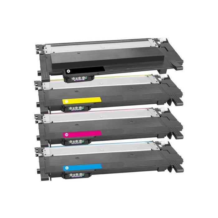 Pack toner 117A - Compatible