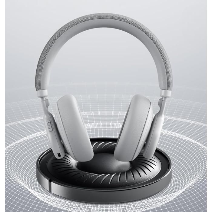 Casque BTH ANC abricot MF109391A Citytek