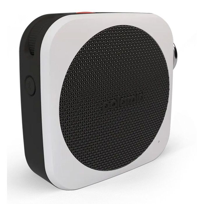 Enceinte sans fil Bluetooth - Polaroid - Music Player 1 - Noir et blanc - Sans fil - Bluetooth