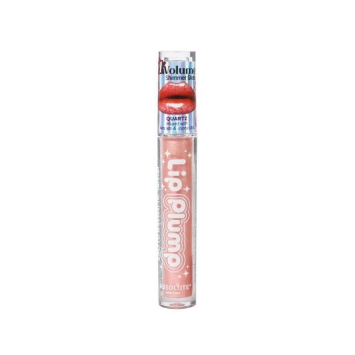 Gloss repulpant pailleté - QUARTZ