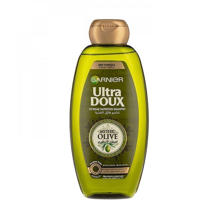 Ultra Doux - Shampooing Olive Mythique 600ml