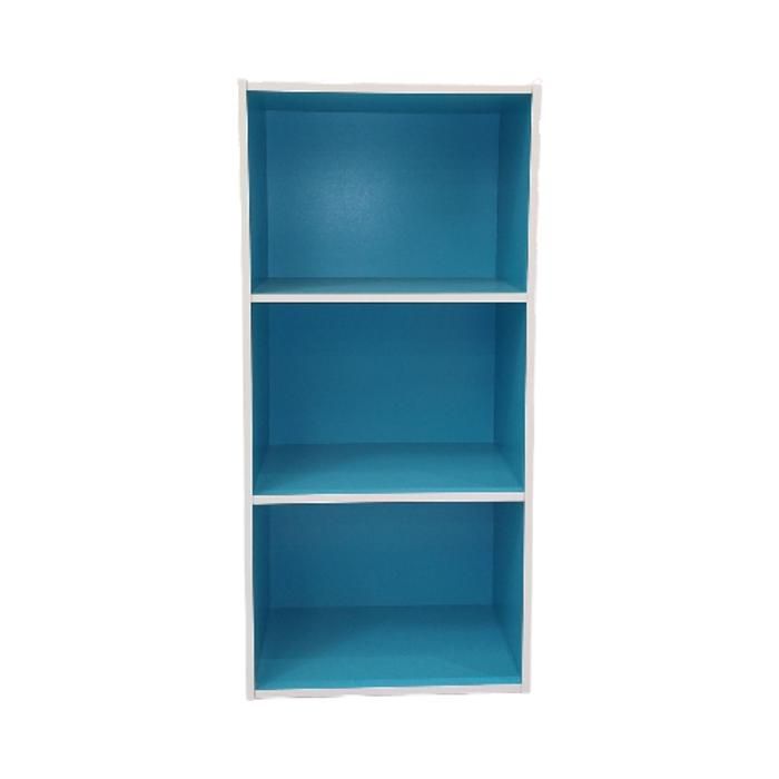 MULTICUBE 3 NIVEAUX COULEUR BLEUE