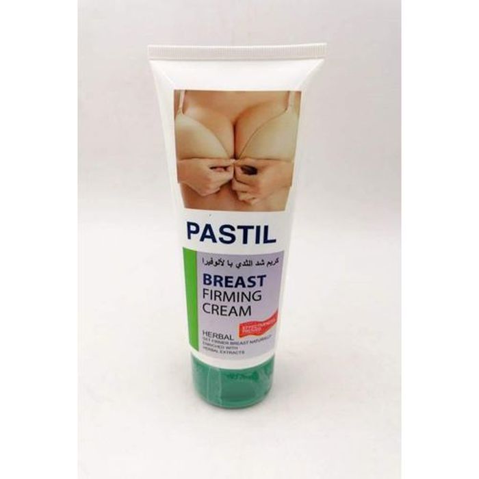 Crème Raffermissante - Effet Push-Up - 150ml - Vitamine E - Collagène - Élastine