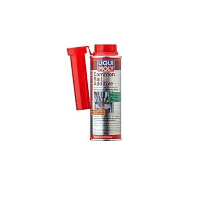 Liqui Moly Common rail additive (Diesel) .