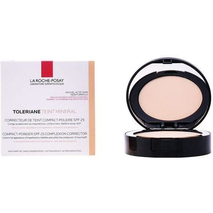 La Roche Posay Tolériane Teint Minéral N°11 Beige Clair 9,5g