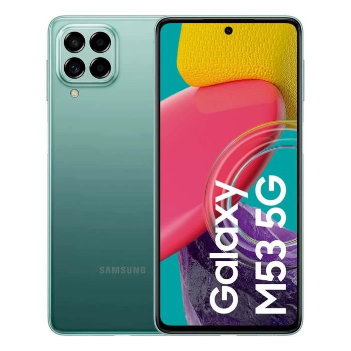 samsung mobile m53 5g