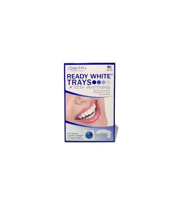 Gouttière Blanchissante ready white