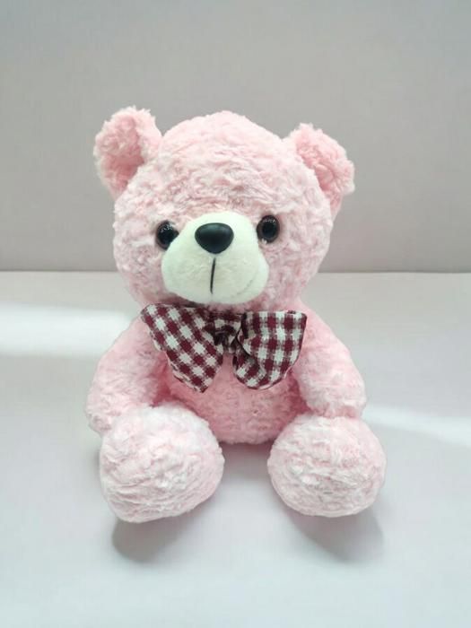 Ours en peluche - GENERIC - 45CM - Rose - Jouet pour enfants - Cadeau d'anniversaire