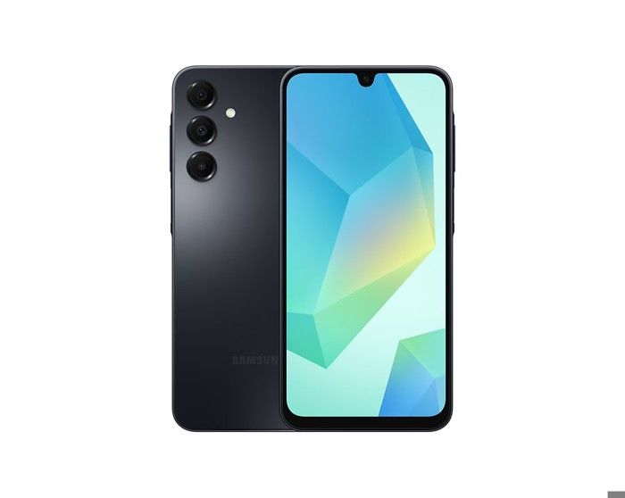 Galaxy A16 - 8GB - 256GB - Black - Samsung
