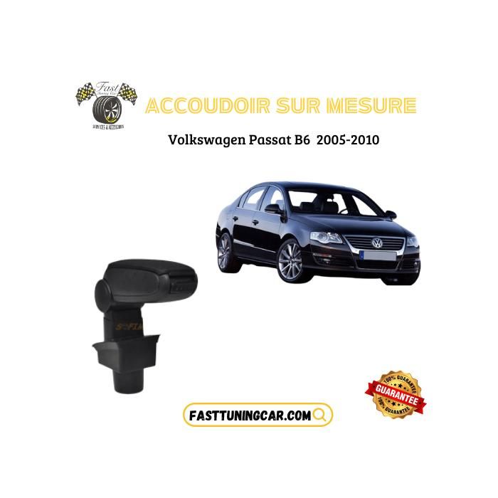 Accoudoir sur mesure Volkswagen Passat B6 2005-2010