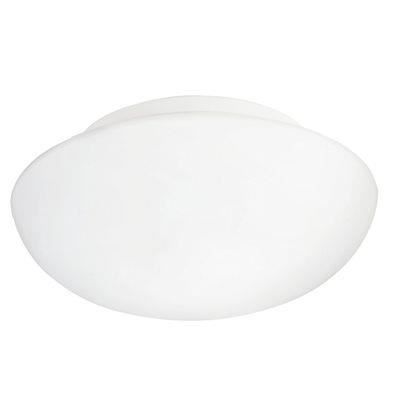 Plafonnier - EGLO LIGHTING - Ella - Blanc - 2x60W - E27 - Intérieur