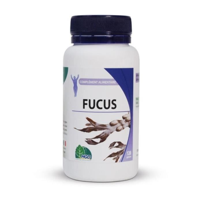 Fucus 120 gélules