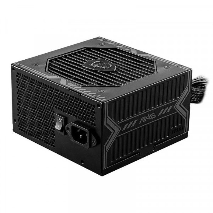 Alimentation - MSI - MAG A550BNL - 550W - 80PLUS Bronze - Protection OVP, OCP, OPP, OTP, SCP, UVP