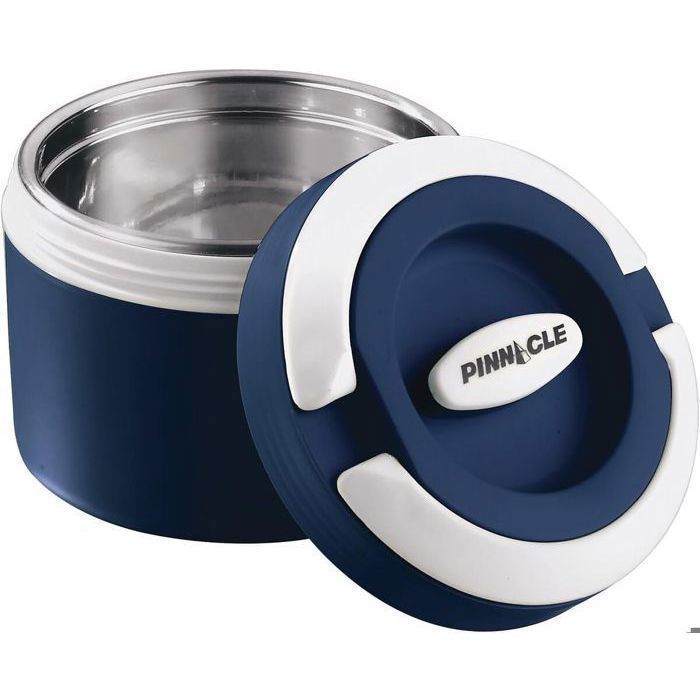 Boîte alimentaire isotherme 600 ml + boîte cadeau PINNACLE