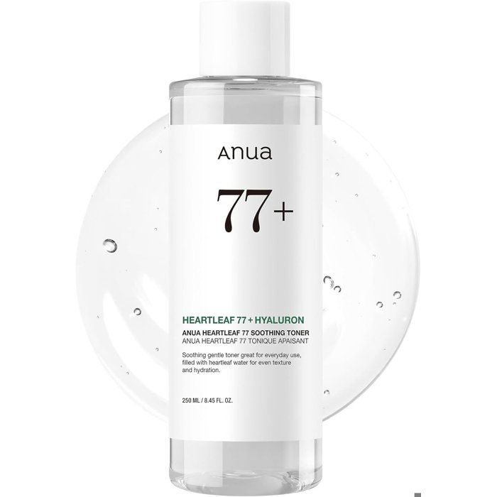 Anua Heartleaf 77% Soothing Toner - 250 ml (renew)