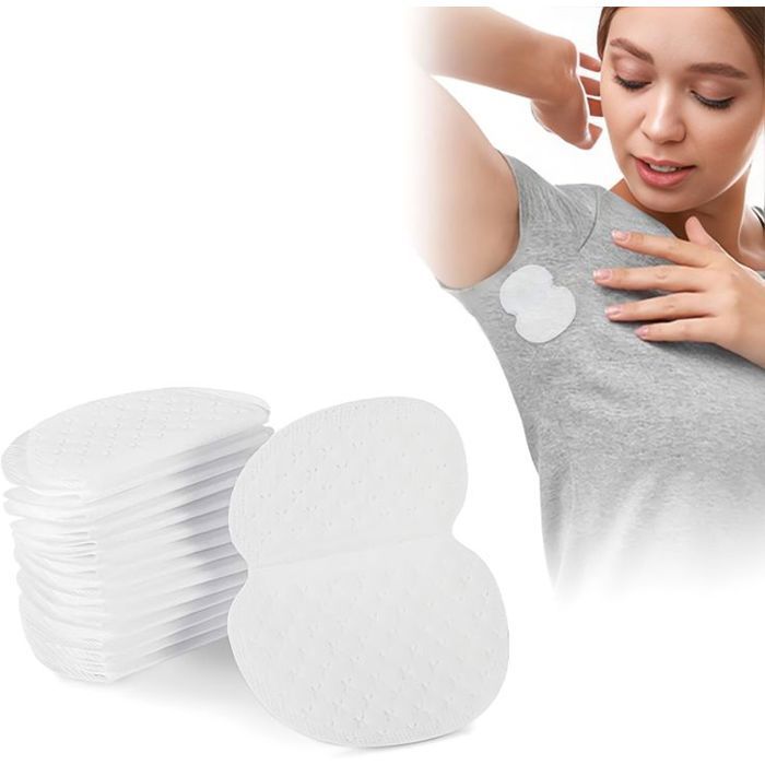 Coussins Anti-Transpiration - GENERIC - Jetables - Ultra-Absorbants - Hypoallergéniques - 10 unités