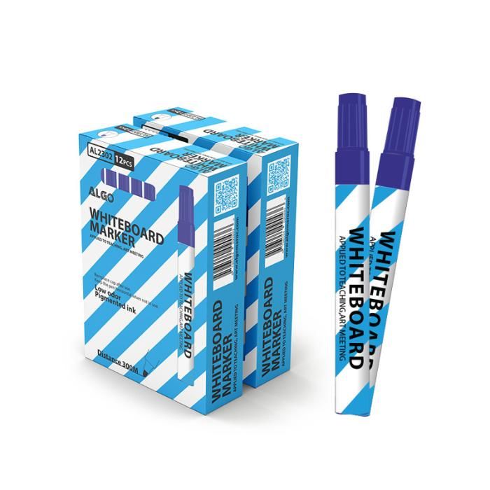 MARQUEURS TABLEAU STEADY ALGO - Bleu