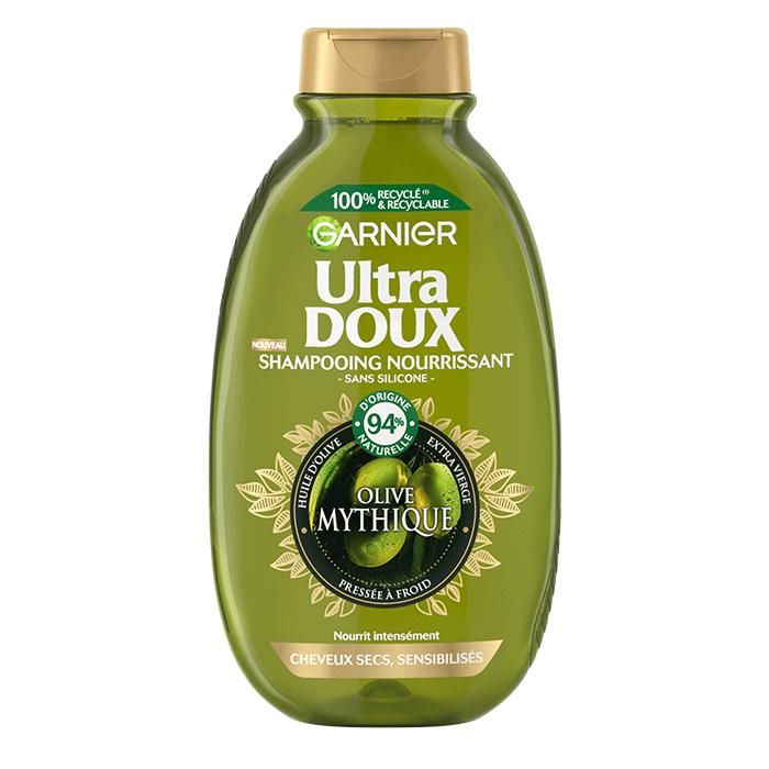 Ultra Doux - Shampooing Olive Mythique 400ml