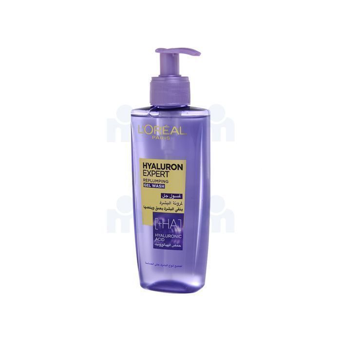 Hyaluron Expert - Gel nettoyant à l'acide hyaluronique  - 200 ml