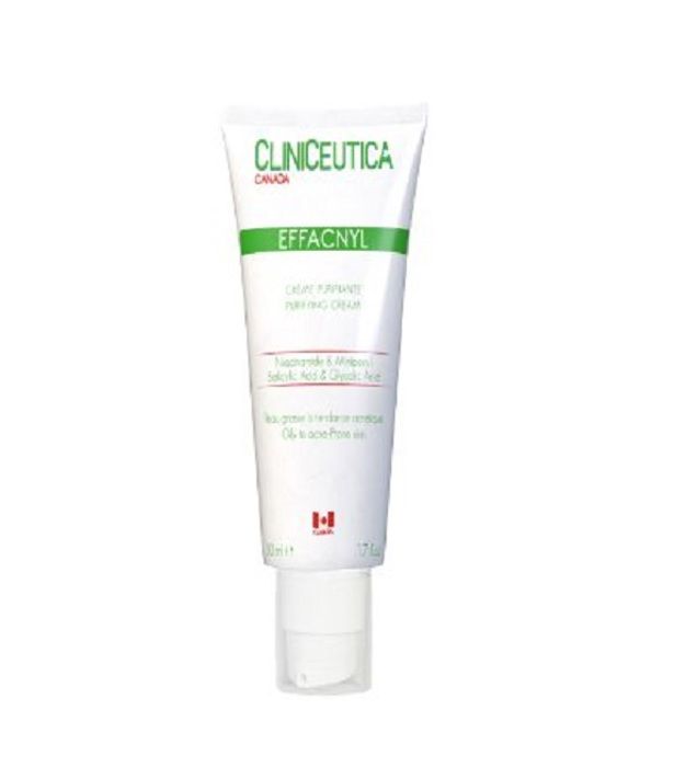 Cliniceutica Effacnyl Creme Purifiante 50ml