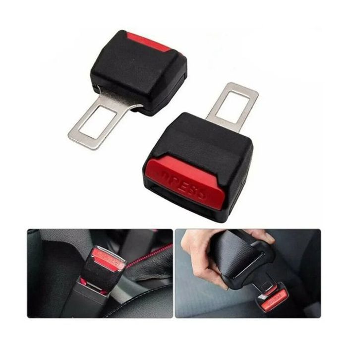 Prolongateur de ceinture de sécurité de voiture