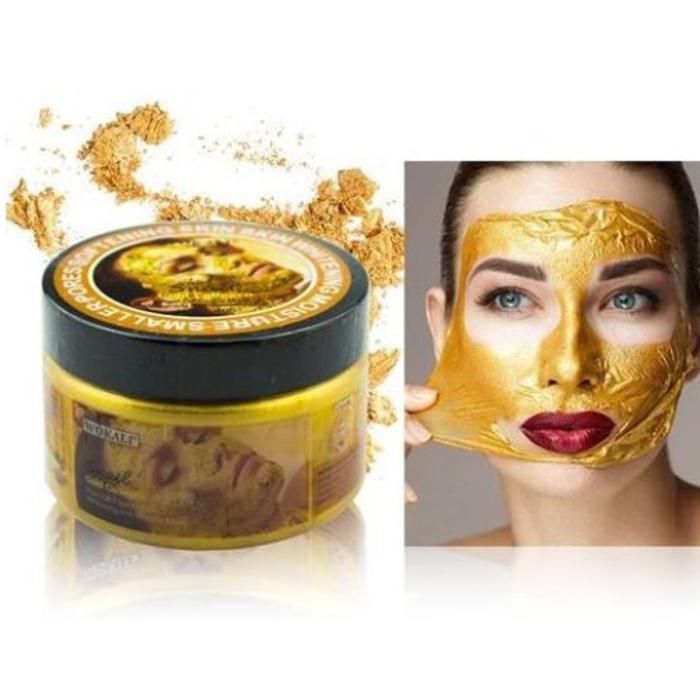 Gold collagen masque peel off & blanchissant anti-âge 300 g