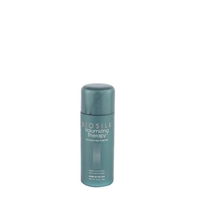 Poudre texturante - BIOSILK - Therapie Volumisante - 15g - Unisexe - Farouk