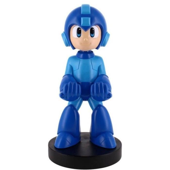 Support- och laddningsfigur för kontroller och smartphone - EXQUISITE GAMING - MEGA-MAN