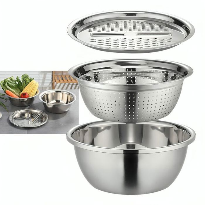 Trancheuse et râpe de cuisine multifonctionnelle