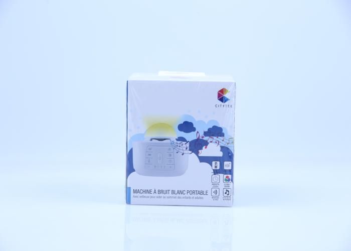 Enceinte BTH bruit blanc - 5W - MF109359 Citytek