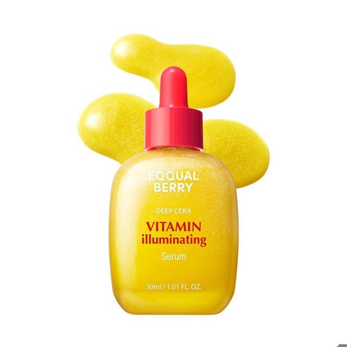 EQQUAL BERRY Vitamin Illuminating Serum - 30ML