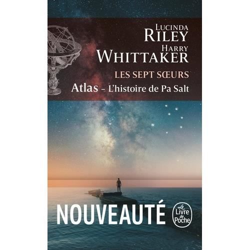 Roman - Lucinda Riley - Les sept soeurs Tome 8 - L'Histoire de Pa Salt - 2021 - Narratif