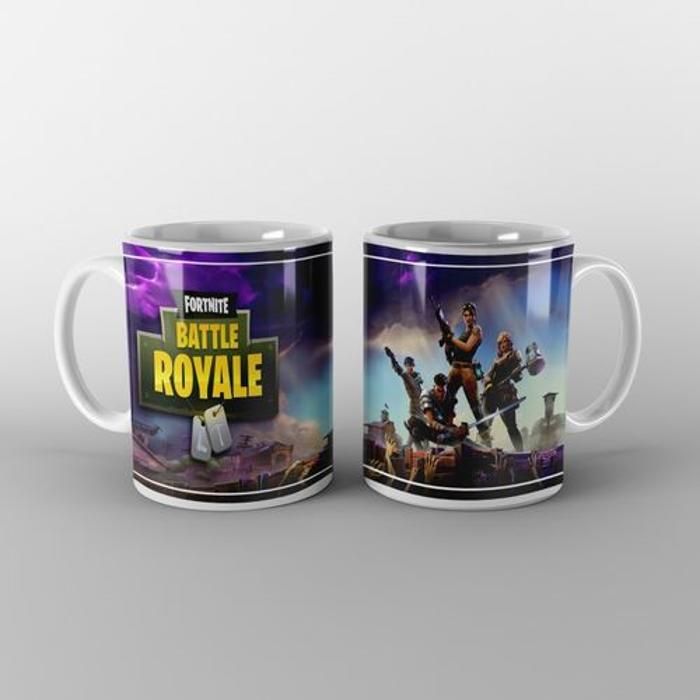 Mug Fortnite Battle Royale