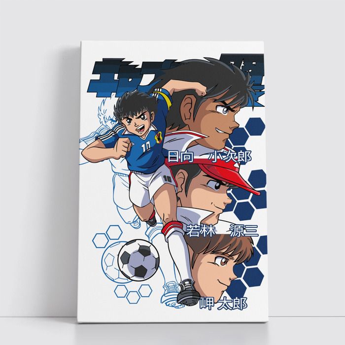 Tableau decoratif sur Toile 25x40 cm Anime attack on titan - one piece - Naruto - death note - Jujutsu Kaisen - Spy x Family 1361