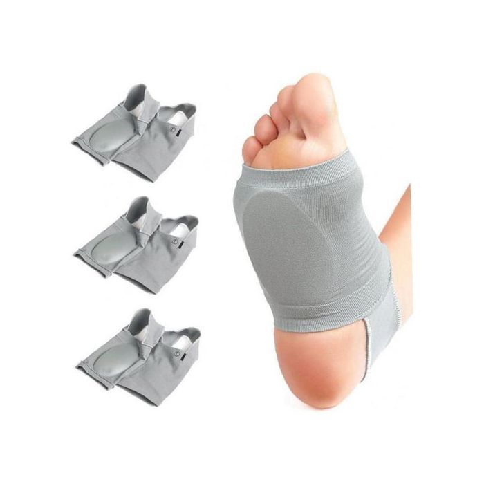 Manchons de Soutien de la Voûte Plantaire pour Hommes & Femmes