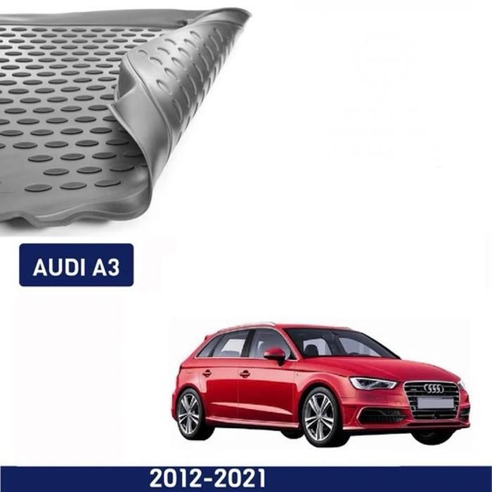 Tapis Coffre 4d sur mesure Audi A3 2012-2021