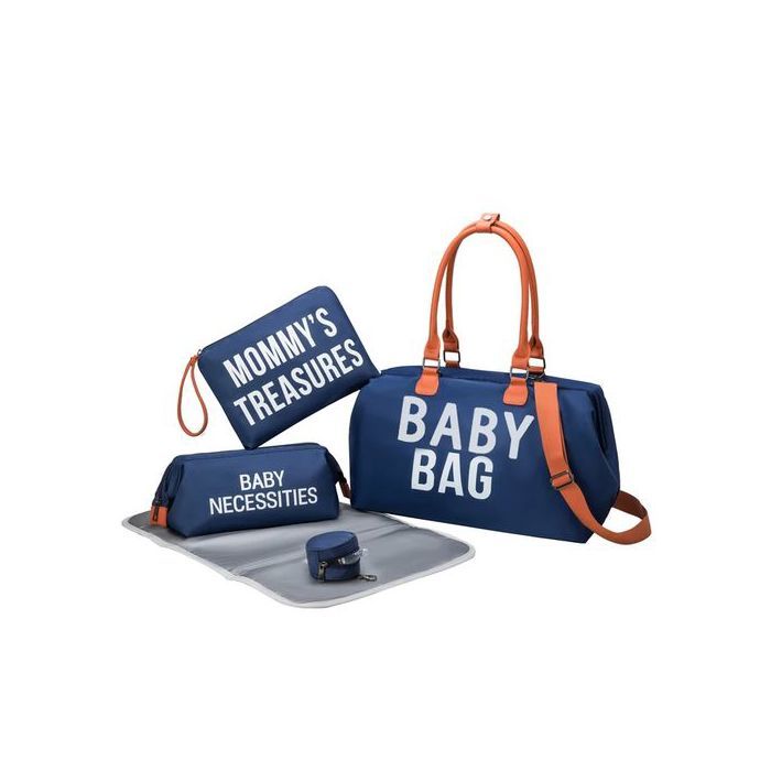 MOMMY BAG ,SAC A LONGER 3 PIECES .