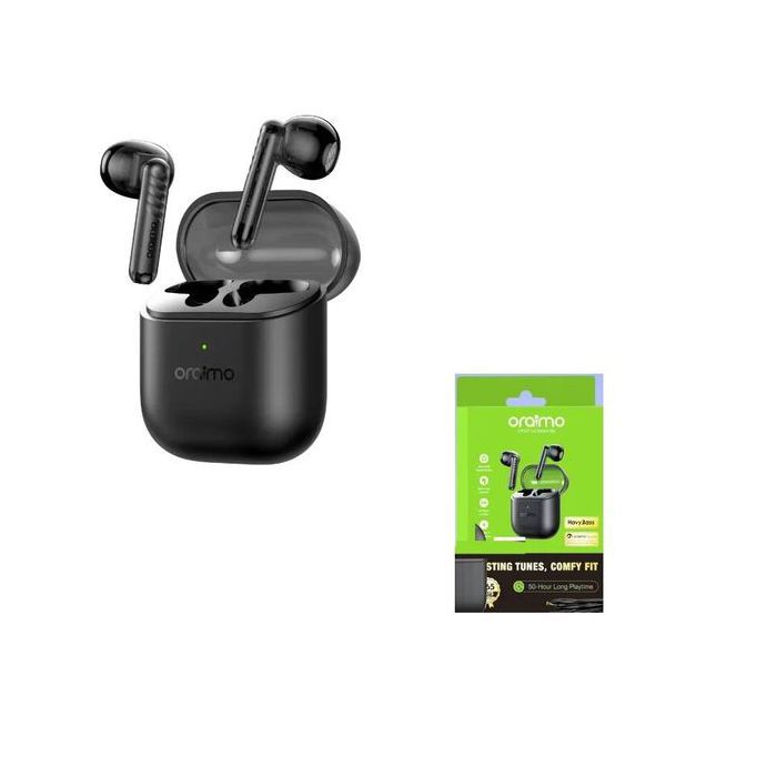 Oraimo FreePods Neo ecouteurs sans fil Bluetooth ENC super Bass