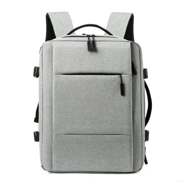 Sac à dos de voyage extensible et convertible pour ordinateur portable