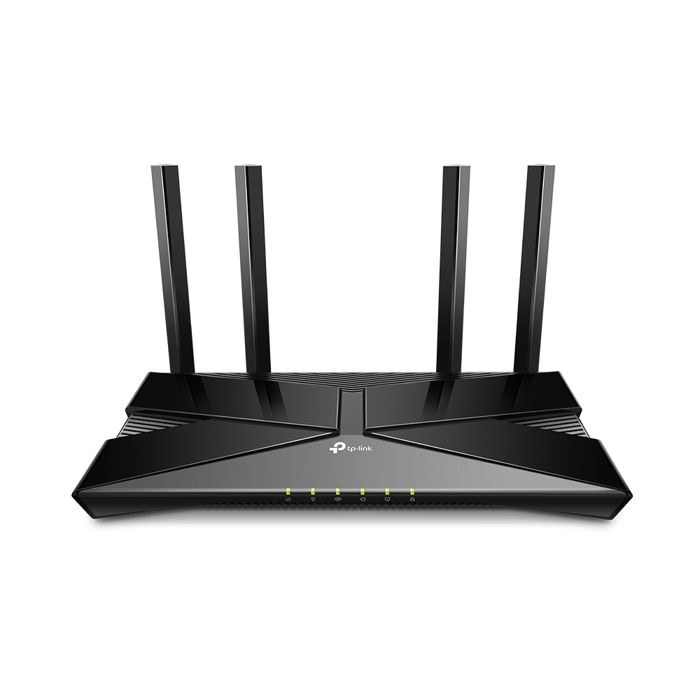 Routeur WiFi - TP-Link - Archer AX23 - Wi-Fi 6 - 1800 Mbps - Couleur Noir