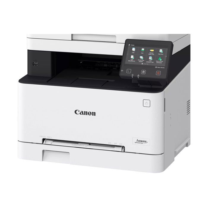 Imprimante Multifonction Laser Couleur - Canon - i-SENSYS MF655Cdw - 21 ppm - A4 - Wifi
