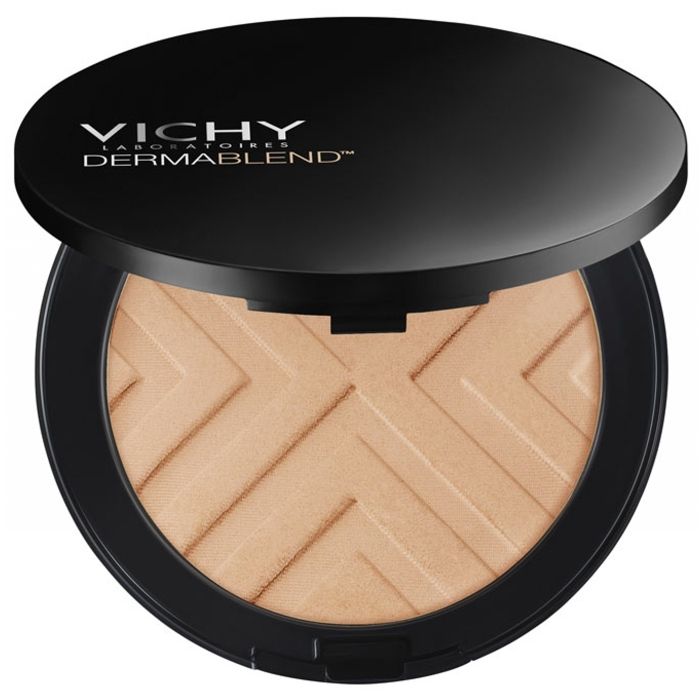 Vichy Dermablend Covermatte Poudre Compacte N°35 Sand 9,5g