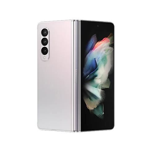 SM-F926BZSGMWD SAMSUNG Galaxy Z Fold 3 7.6" 12+ 512 SILVER