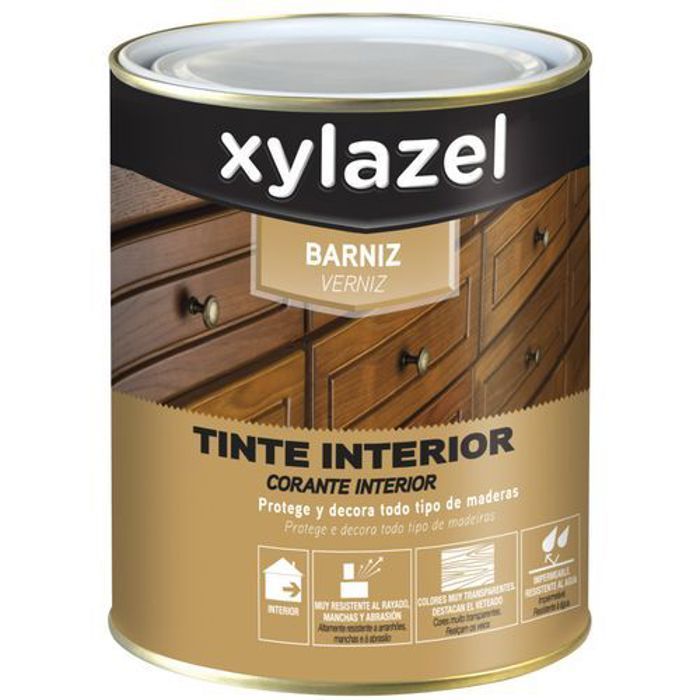 XYLAZEL Oxirite Peinture Métalique Martelée Argent Plata directement sur la rouille 1kg