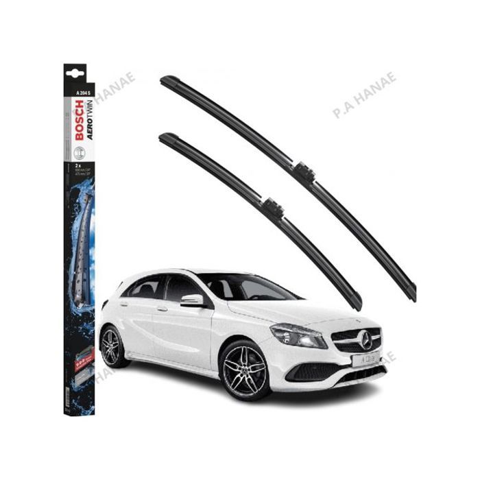 Balais d'Essuie–Glace Mercedes Benz A-Class (W176)