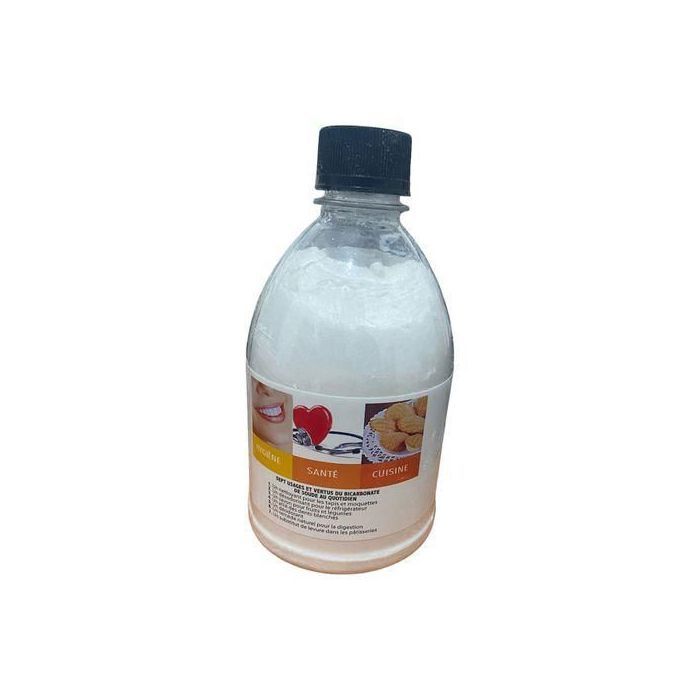 Bicarbonate De Sodium Poudre 500G