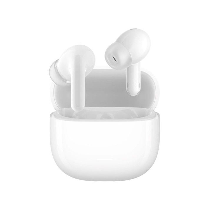 Ecouteurs sans fil Xiaomi Redmi Buds 6 Lite Bluetooth avec réduction active du bruit Blanc